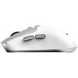 Genius NX-8080S bežični miš, Bluetooth i 2,4 GHz, tihe tipke, bijeli | shoptok.hr