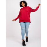 RELEVANCE Tunic-RV-TU-7158.76P-Dark Red | shoptok.hr