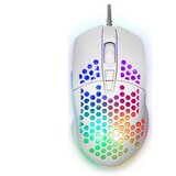 Yenkee žični miš yms 3030WE - beli | ePonuda.com