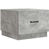  Kava Stol Betonska siva 49 x 50 x 37 cm Konstruirano drvo | shoptok.hr