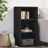  Komoda crna 45x41x93 cm od konstruiranog drva Cijene