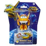Super Wings Transform-a-Bots Golden Boy Cene