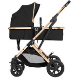 Kikka Boo Kaia Premium kolica 2u1 Black | ePonuda.com