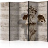  Paravan u 5 dijelova - Angelic Face II [Room Dividers] 225x172 Cijene