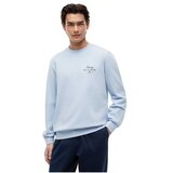 Tommy Hilfiger svetloplavi muški duks Cene