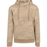 Urban Classics High Neck Camo Hoody sand camo Cijene