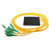 ExeLink ABS PLC Splitter 1 x 8 Optic Splitters SC/APC | ePonuda.com