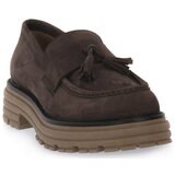 Priv Lab Mokasini BROWN VALERY Kostanjeva Cene