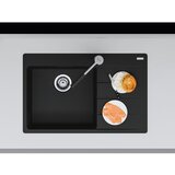 Franke 114.0637.517 Centro CNG 611-78 TL/7 pomivalno korito iz umetnega kamna | Shoptok.si