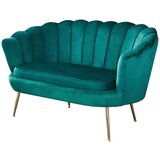 Livetastic 2-SED, zelena tekstil | Shoptok.si