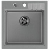 Quadron SUDOPER PETER 110 srebrno siva/čelik, (HCQP5052SZK) | shoptok.hr