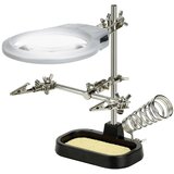 Olimp Sport Držač sa lupom Treća ruka | ePonuda.com