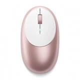 Satechi M1 Bluetooth Wire less Mouse - Rose Gold, (680055) Cene