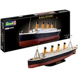 Revell maketa r.m.s. titanic (click system) ( RV05497 ) Cene