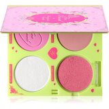 Too Faced Holiday Fairytale Crush Blush & Highlighter Set paleta rdečil za konture z osvetljevalcem 10 g Cene