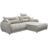 MID.YOU KOTNA SEDEŽNA GARNITURA, struktura sivorjava | Shoptok.si