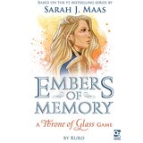 Bloomsbury Publishing Kuro, Sarah J. Maas - Embers Of Memory: A Throne Of Glass Game | ePonuda.com