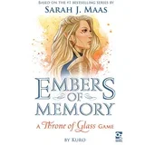 Kuro, Sarah J. Maas - Embers Of Memory: A Throne Of Glass Game