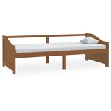  Trosjed / dnevni ležaj boja meda 90x200 cm od masivne borovine | shoptok.hr