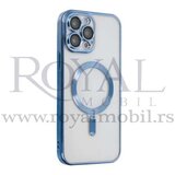  futrola magsafe metalic za iphone 14 plus (6.7) plava Cene