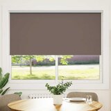 Rolo zavjesa za zamračivanje 164,4x175 cm Širina tkanine 160 cm boje kave | shoptok.hr