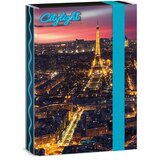 Ars Una City Light Paris A/5 škatla za zvezke | Shoptok.si