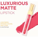 Eveline Cosmetics Celebrity Lips dolgoobstojna tekoča mat šminka odtenek 07C 4 ml | Shoptok.si