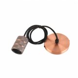 Rustik 52 KABL-GRLO 1*E27 BAKAR | ePonuda.com