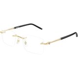 Mont Blanc MB0444O 001 - ONE SIZE (54) Cijene