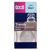 Lovi Harmony Trends Bottle 0m+ otroška steklenička 120 ml za otroke | Shoptok.si