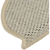  Samoljepljivi otirači za stube 30 kom 65x21x4 cm svjetlozeleni | shoptok.hr