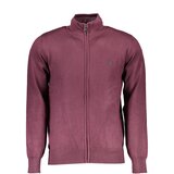U.S. GRAND POLO US GRAND POLO MEN'S RED CARDIGAN | ePonuda.com