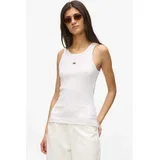 Majice & Polo majice B2w17099 Bela