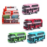 Denis Liveni autobus, 1:52, 4s Cene