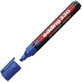  permanentni 1-5mm klinasti vrh edding 330 plavi | Shoptok.si