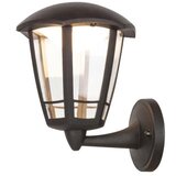 Rabalux sorrento spoljna zidna lampa LED8W crna IP44 spoljna rasveta | ePonuda.com