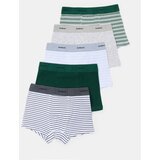Sinsay Pamučne bokserice, pakiranje od 5 | shoptok.hr