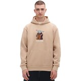 Cropp - Pulover s kapuco The Mandalorian - Bež | Shoptok.si