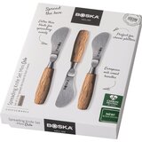 Boska 3-delni set nožev za mazanje Mini Oslo - 1 set | Shoptok.si