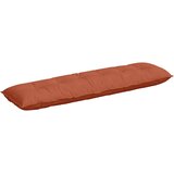  Jastuk za leđa Crvena narančasta 180 x 50 cm Kordura tekstil | Eponuda.com
