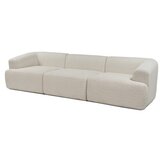 Atelier Del Sofa sofa trosed sofia 3 white | ePonuda.com