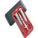 INF Set za manikuro iz nerjavečega jekla, 9 delov z magnetnim zapiranjem, (21542809) | Shoptok.si