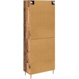  Highboard 2 kom. Staro drvo 69,5 x 34 x 180 cm | shoptok.hr