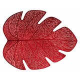 Douceur d intérieur Plastičen pogrinjek 46x36 cm Flamboyant – Cene