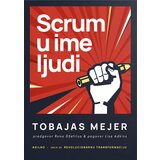 Agile humans Tobajas Mejer - SKRAM u ime ljudi | ePonuda.com
