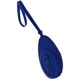 Tracy&#039;s Dog - dvostruko vibrirajuće jajce s daljinskim upravljačem (plava) | shoptok.hr