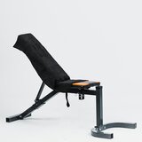 GymBeam sportski Peškir Medium Black od Mikrofibera