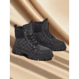 Resti Black women's insulated trapper boots Hogenaf | ePonuda.com
