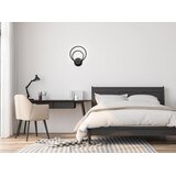 Toolight LED zidna svjetiljka APP1042-W BLACK MATT | shoptok.hr