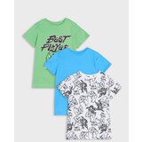 Sinsay Komplet od 3 majice kratkih rukava | shoptok.hr
